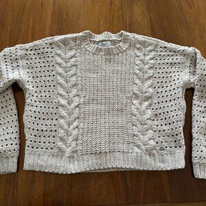 Hollister sweater